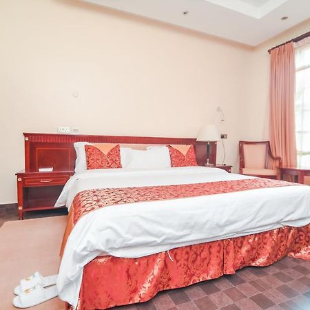 Falcon Heights Hotel Nanyuki Dış mekan fotoğraf