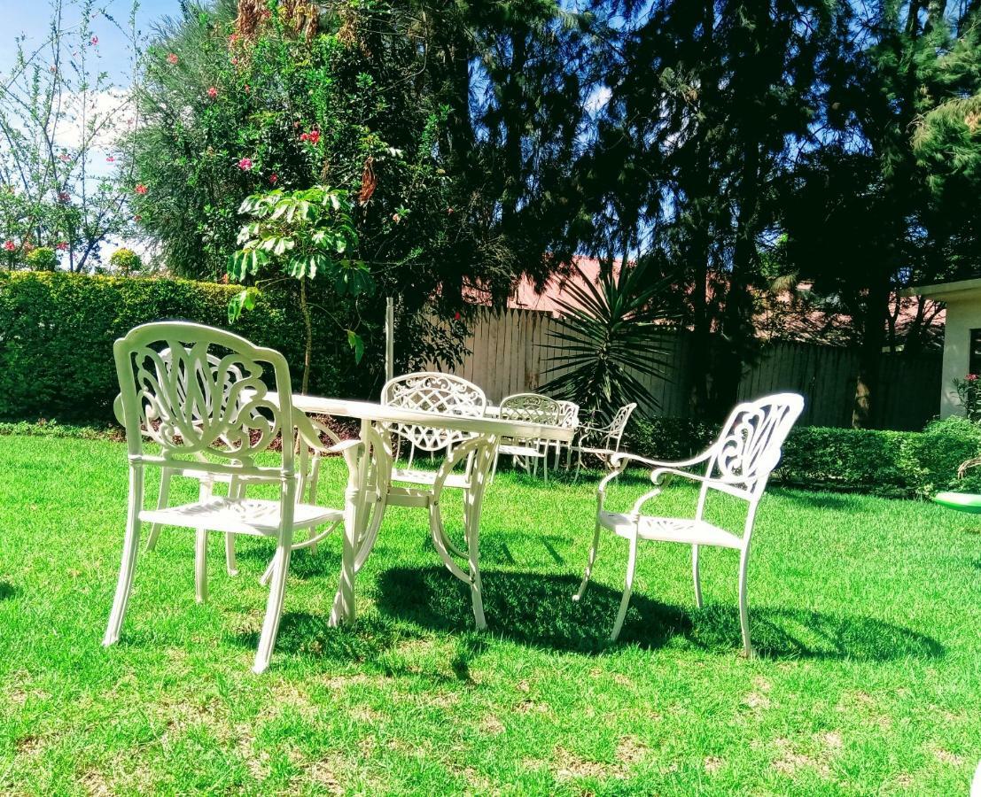 Falcon Heights Hotel Nanyuki Dış mekan fotoğraf