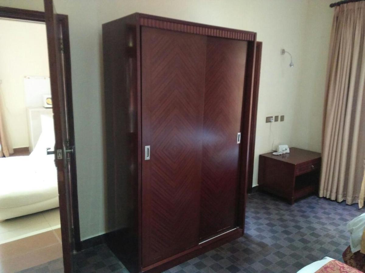 Falcon Heights Hotel Nanyuki Dış mekan fotoğraf
