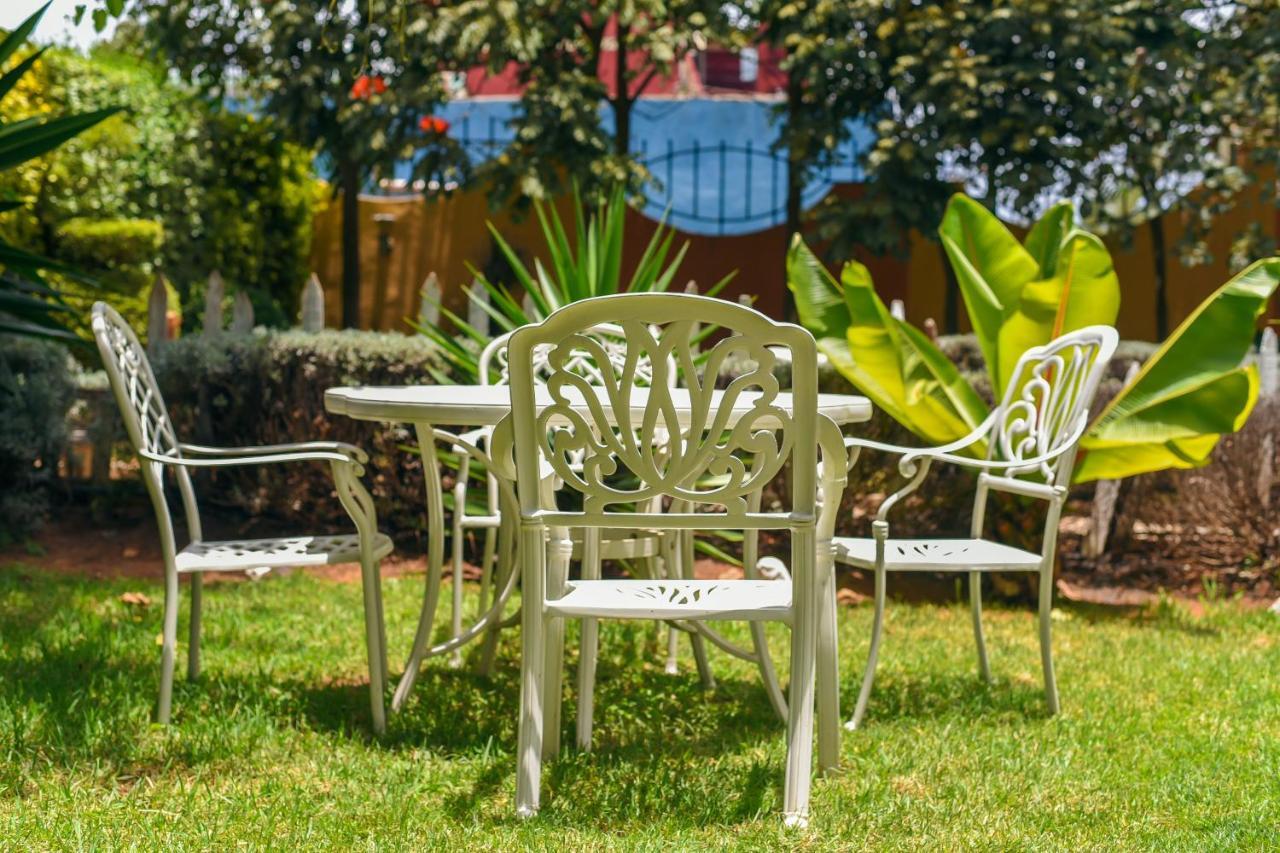 Falcon Heights Hotel Nanyuki Dış mekan fotoğraf