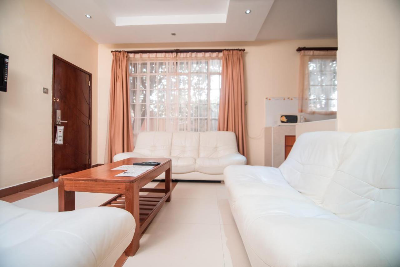 Falcon Heights Hotel Nanyuki Dış mekan fotoğraf